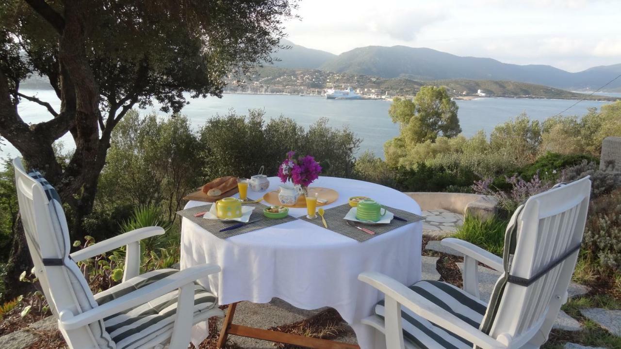 Villa Vetricella Corse Sud Olmeto  Eksteriør bilde
