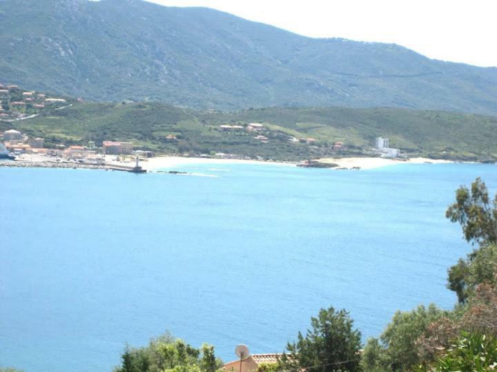 Villa Vetricella Corse Sud Olmeto  Eksteriør bilde
