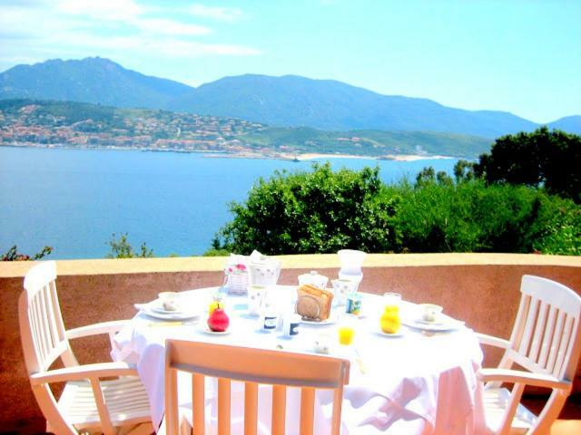 Villa Vetricella Corse Sud Olmeto  Eksteriør bilde