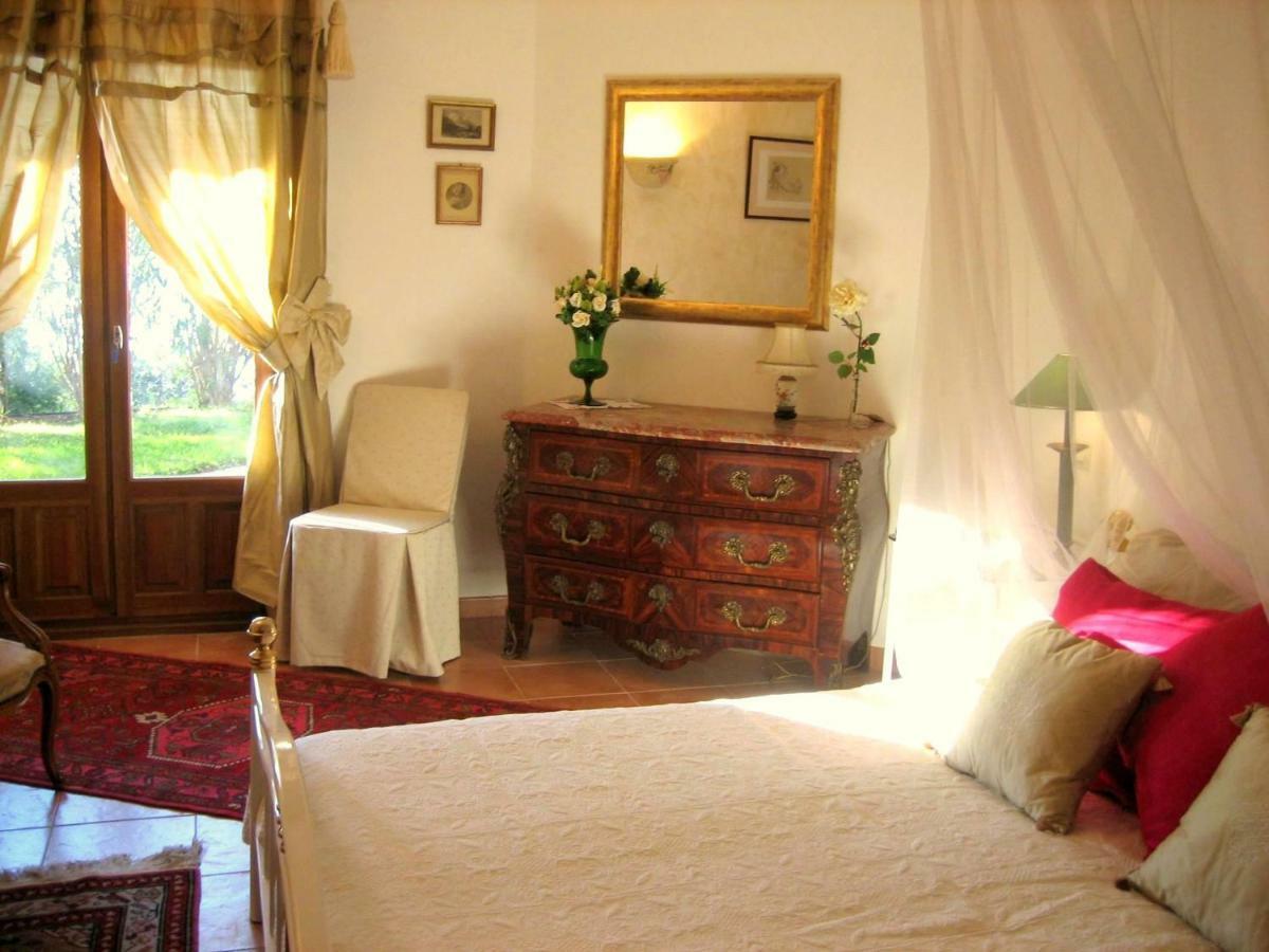 Villa Vetricella Corse Sud Olmeto  Eksteriør bilde