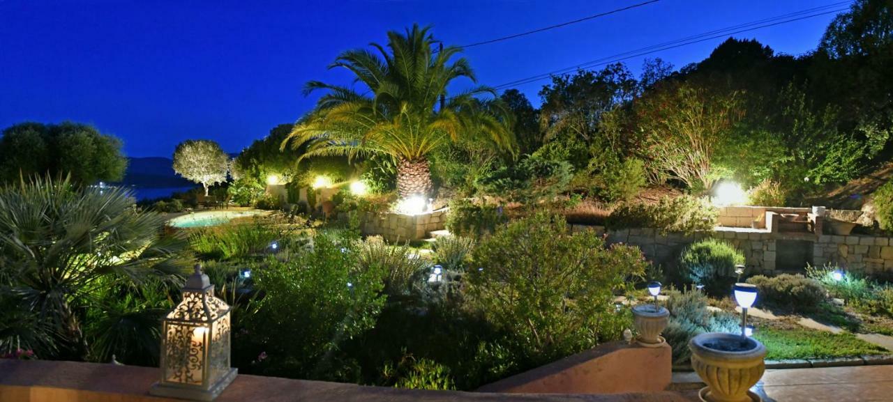 Villa Vetricella Corse Sud Olmeto  Eksteriør bilde
