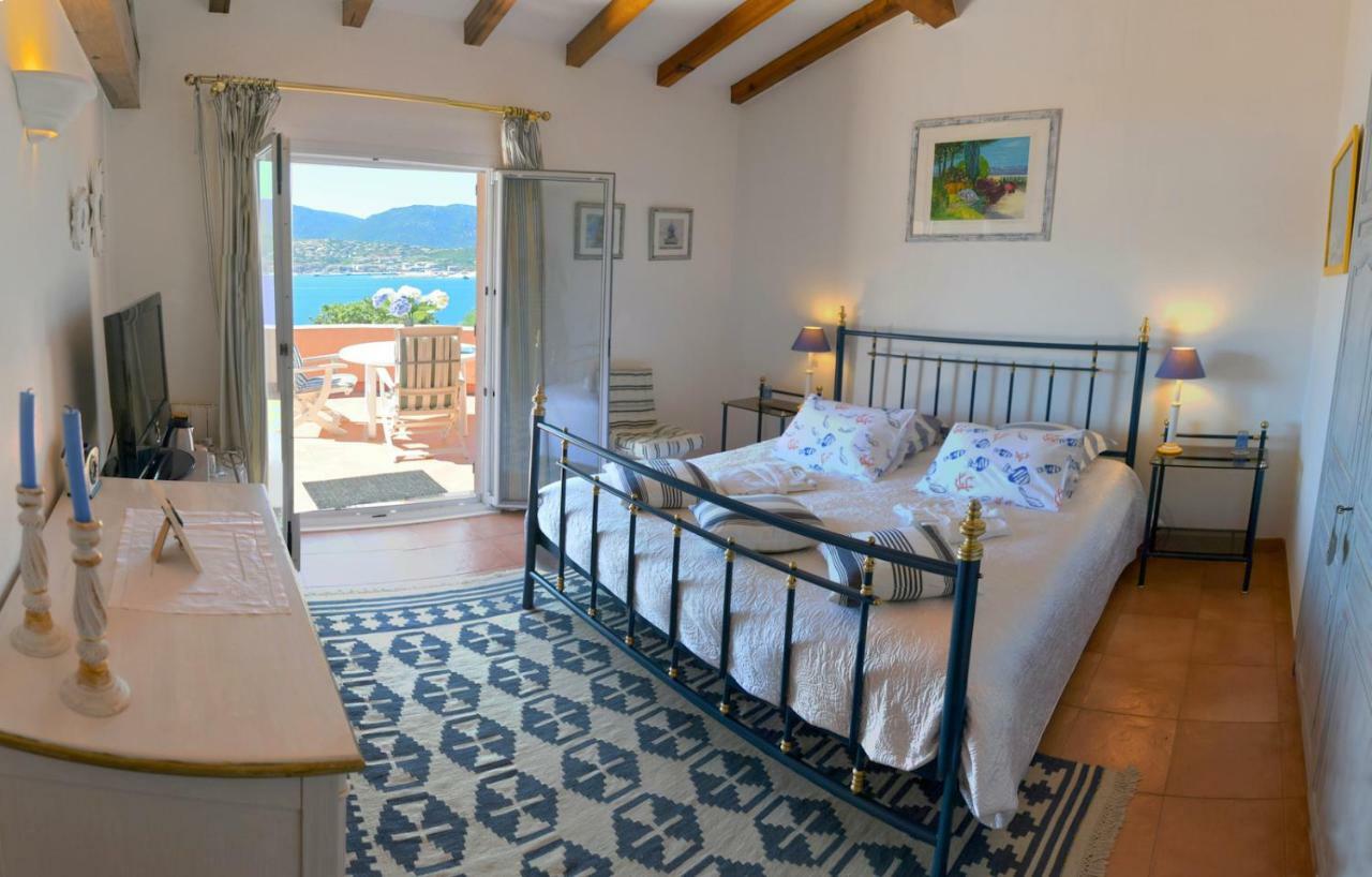Villa Vetricella Corse Sud Olmeto  Eksteriør bilde
