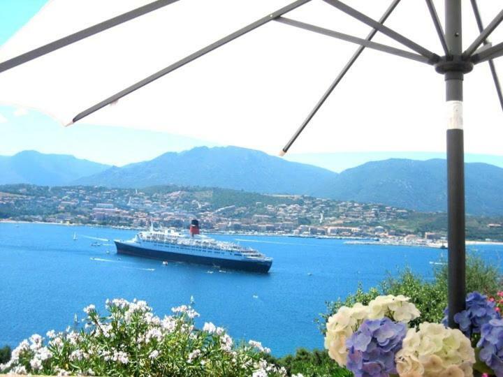 Villa Vetricella Corse Sud Olmeto  Eksteriør bilde