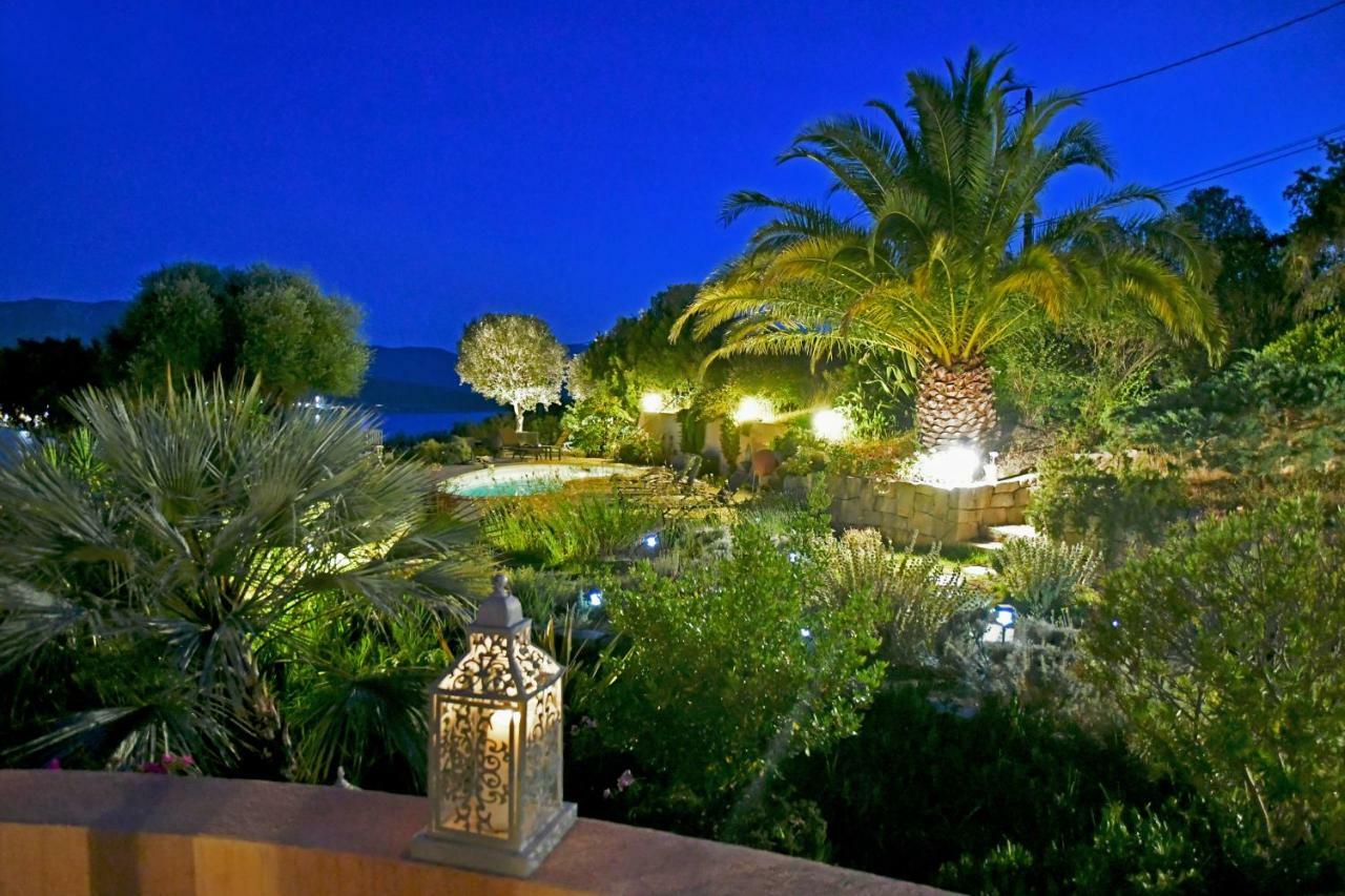 Villa Vetricella Corse Sud Olmeto  Eksteriør bilde
